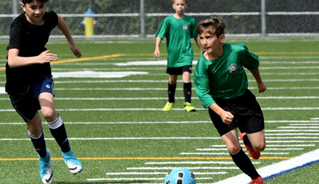 Divisional U11-U18 Program